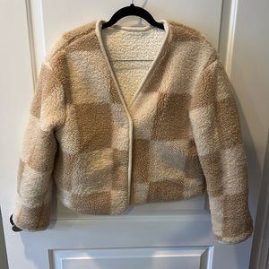 Source Unknown coat, one size, never worn